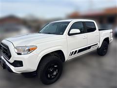 2021 Toyota Tacoma 4WD 