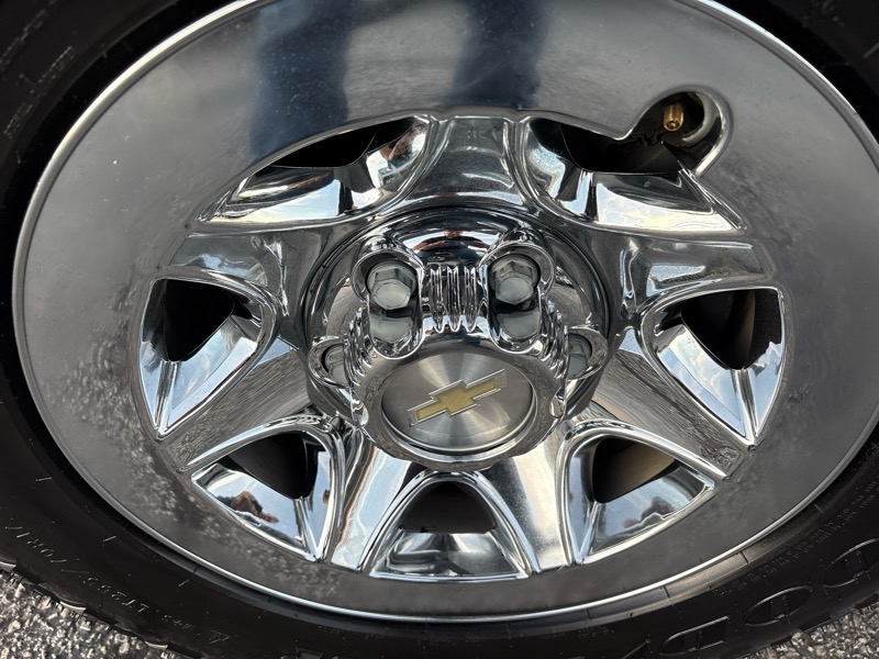 Chevrolet Silverado 1500 LD 4WD Double Cab Work Truck 2019