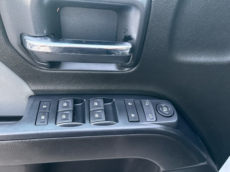 Chevrolet Silverado 1500 LD 4WD Double Cab Work Truck 2019