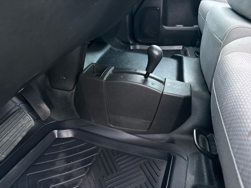 Chevrolet Silverado 1500 LD 4WD Double Cab Work Truck 2019