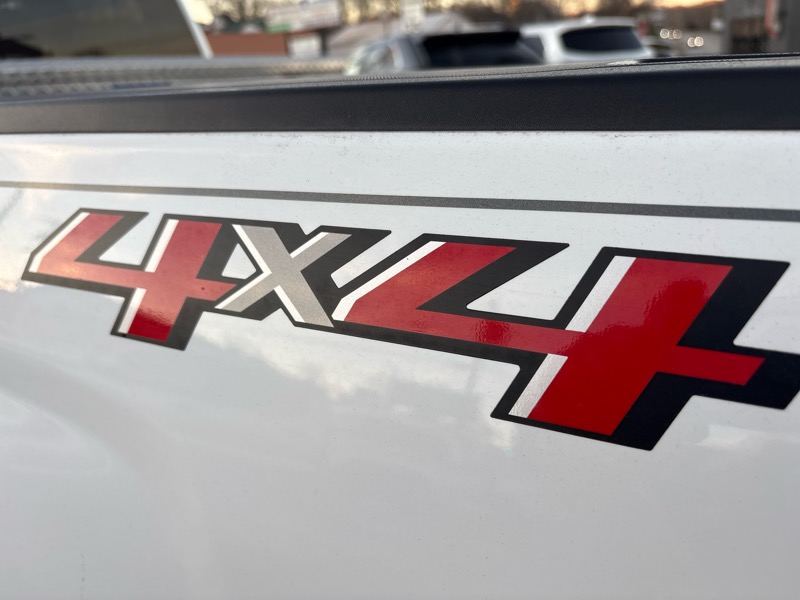 Chevrolet Silverado 1500 LD 4WD Double Cab Work Truck 2019