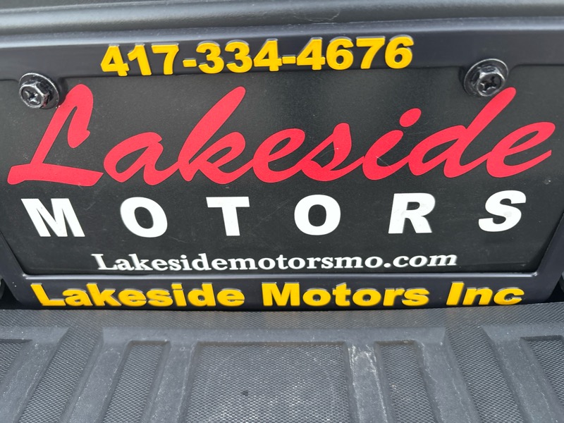 Chevrolet Silverado 1500 LD 4WD Double Cab Work Truck 2019