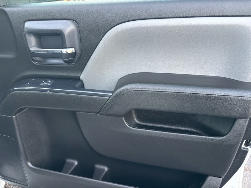 Chevrolet Silverado 1500 LD 4WD Double Cab Work Truck 2019