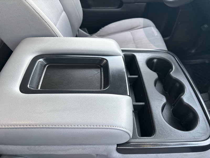 Chevrolet Silverado 1500 LD 4WD Double Cab Work Truck 2019