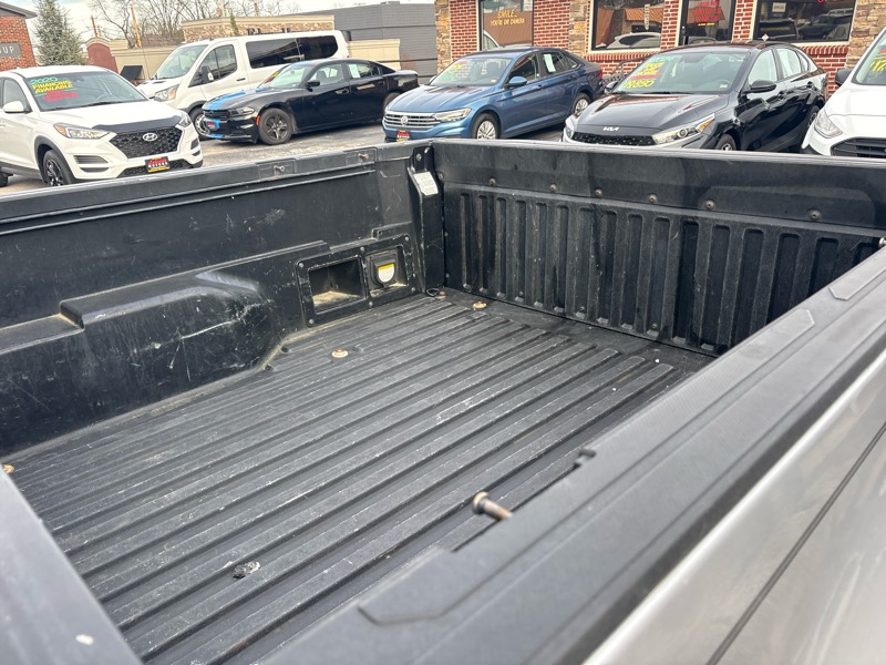 Toyota Tacoma 4WD Double Cab V6 MT TRD Off Road (Natl) 2016