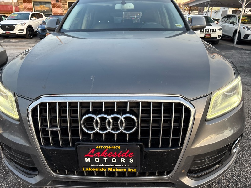 Audi Q5 quattro 4dr 2.0T Premium Plus 2015