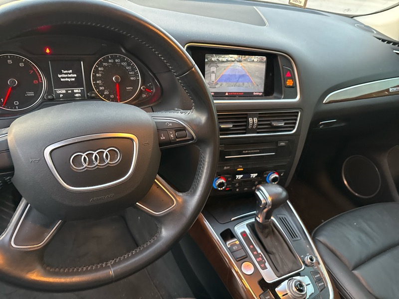 Audi Q5 quattro 4dr 2.0T Premium Plus 2015
