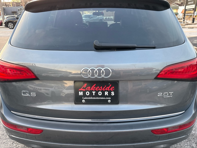 Audi Q5 quattro 4dr 2.0T Premium Plus 2015