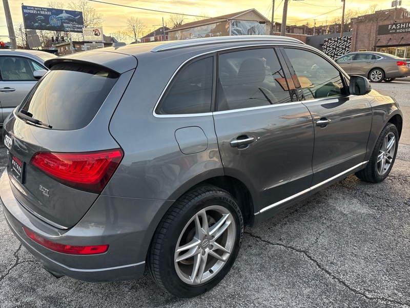 Audi Q5 quattro 4dr 2.0T Premium Plus 2015