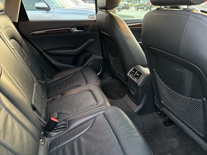 Audi Q5 quattro 4dr 2.0T Premium Plus 2015