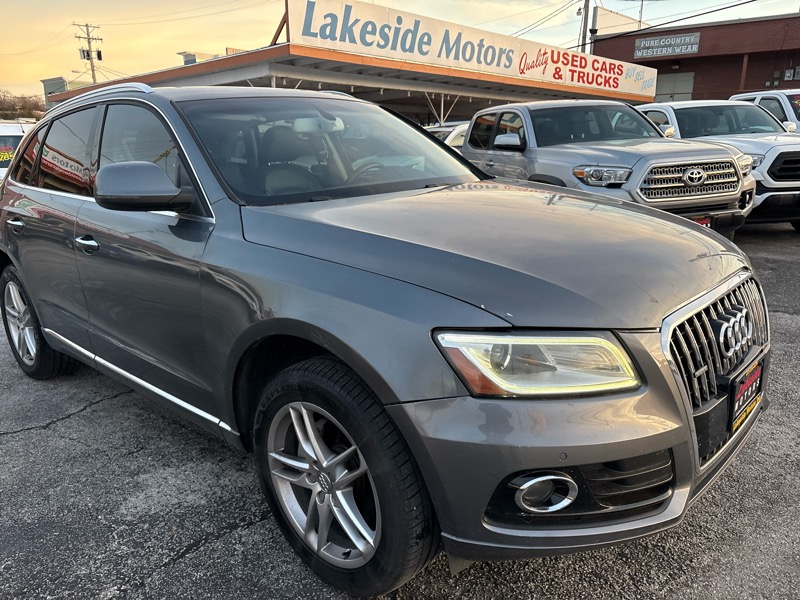 Audi Q5 quattro 4dr 2.0T Premium Plus 2015