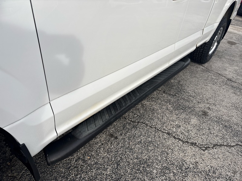 Ford F-150 XLT 4WD SuperCab 6.5' Box 2018