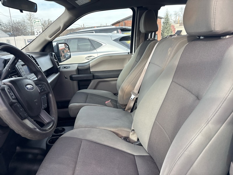 Ford F-150 XLT 4WD SuperCab 6.5' Box 2018