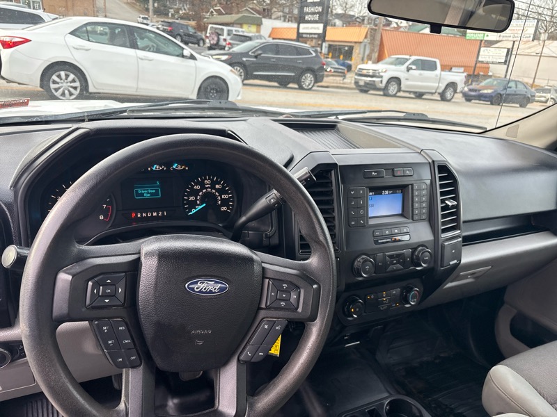 Ford F-150 XLT 4WD SuperCab 6.5' Box 2018