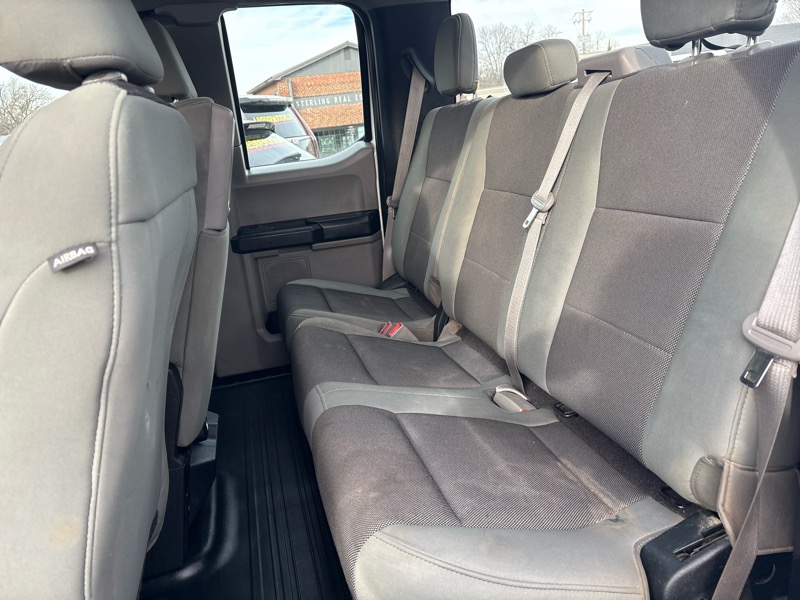 Ford F-150 XLT 4WD SuperCab 6.5' Box 2018