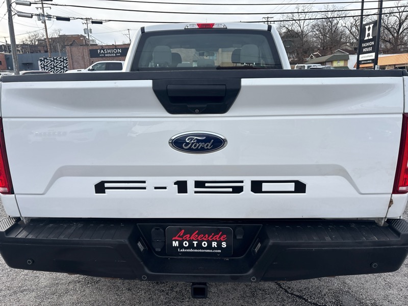 Ford F-150 XLT 4WD SuperCab 6.5' Box 2018