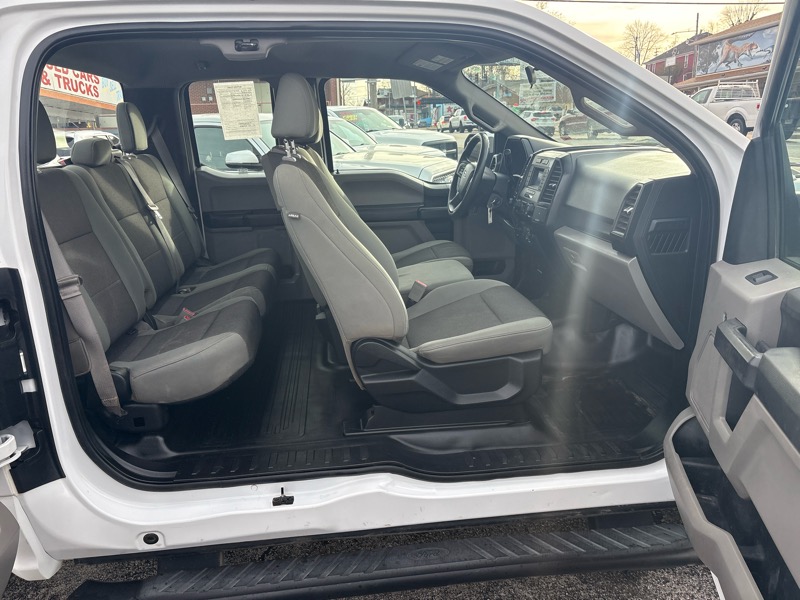 Ford F-150 XLT 4WD SuperCab 6.5' Box 2018