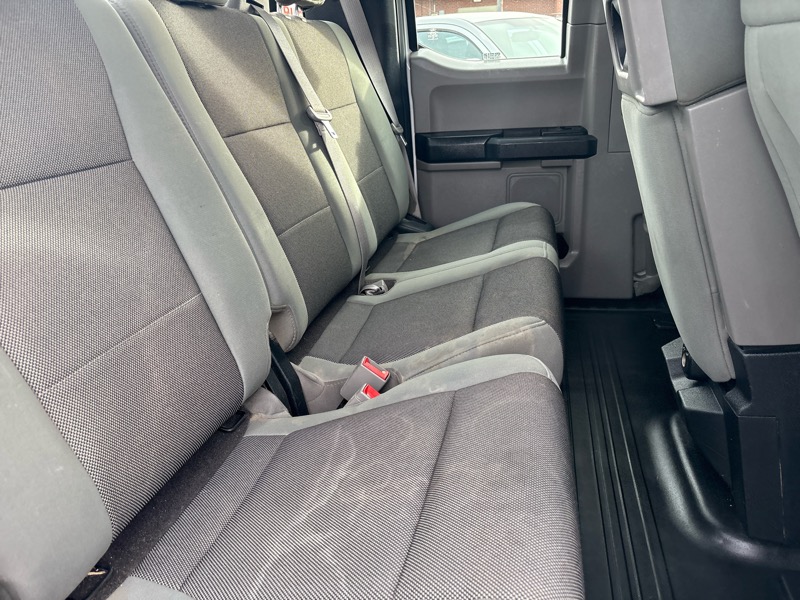 Ford F-150 XLT 4WD SuperCab 6.5' Box 2018