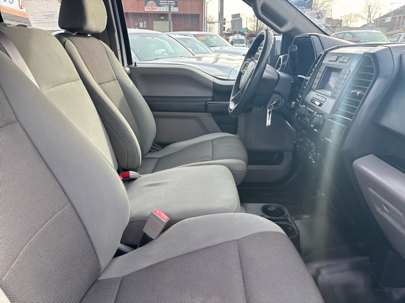 Ford F-150 XLT 4WD SuperCab 6.5' Box 2018