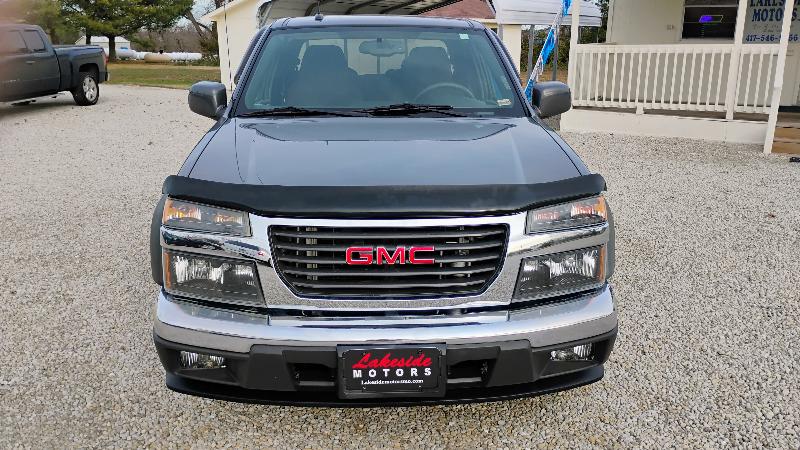 GMC Canyon 2WD Crew Cab SLE1 2012