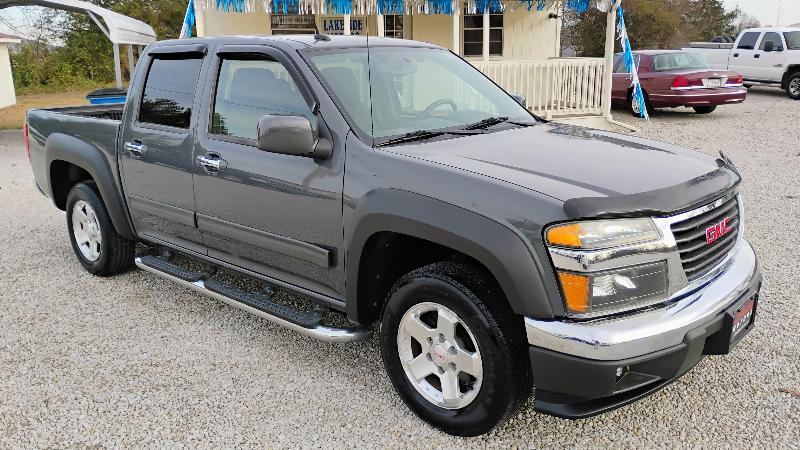 GMC Canyon 2WD Crew Cab SLE1 2012