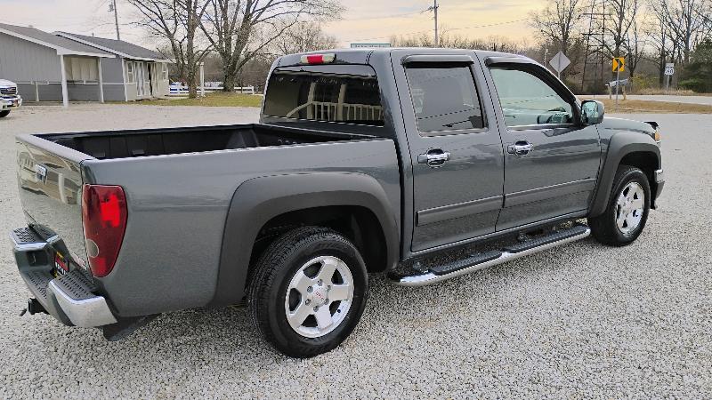 GMC Canyon 2WD Crew Cab SLE1 2012