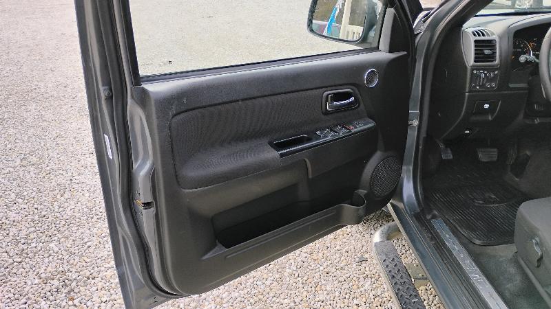 GMC Canyon 2WD Crew Cab SLE1 2012