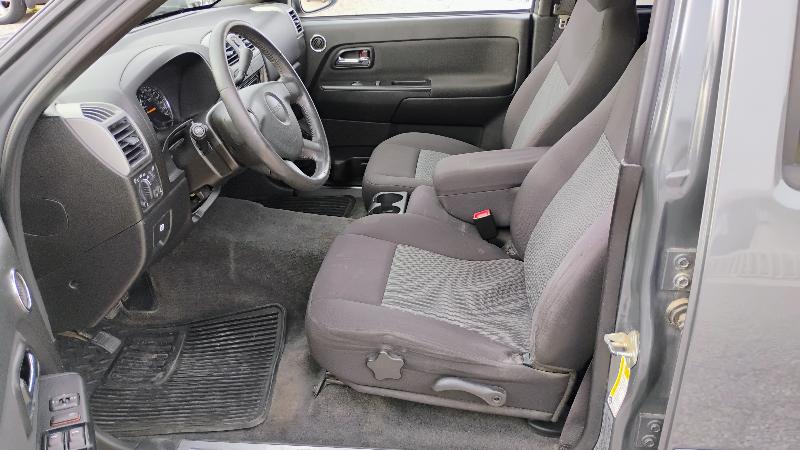 GMC Canyon 2WD Crew Cab SLE1 2012