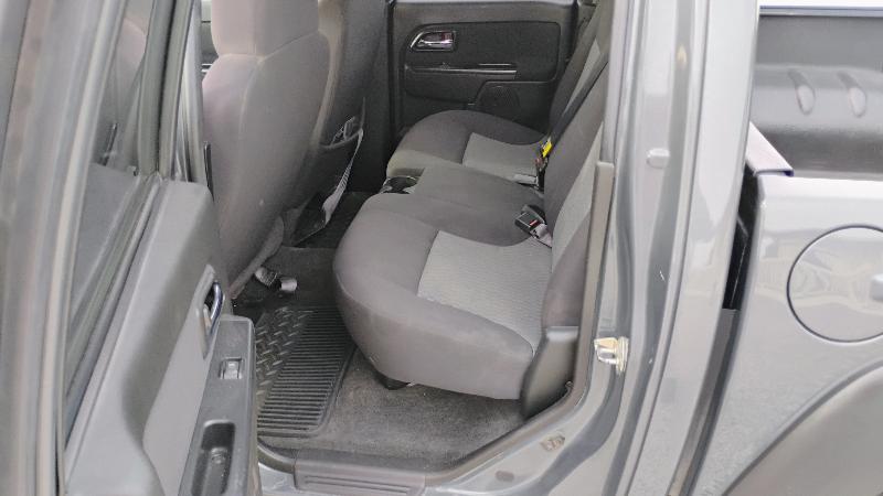 GMC Canyon 2WD Crew Cab SLE1 2012