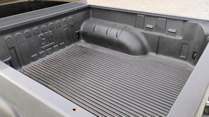 GMC Canyon 2WD Crew Cab SLE1 2012