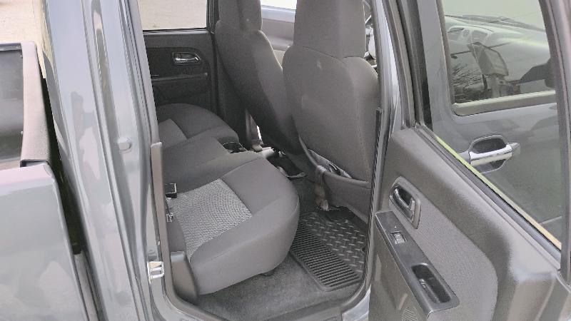 GMC Canyon 2WD Crew Cab SLE1 2012