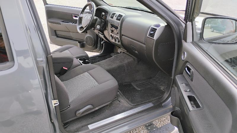 GMC Canyon 2WD Crew Cab SLE1 2012