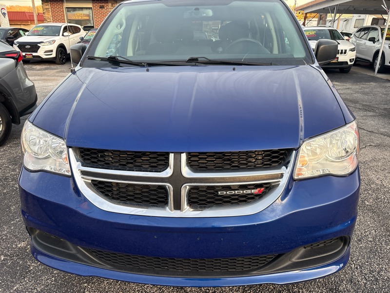 Dodge Grand Caravan SE Wagon 2018