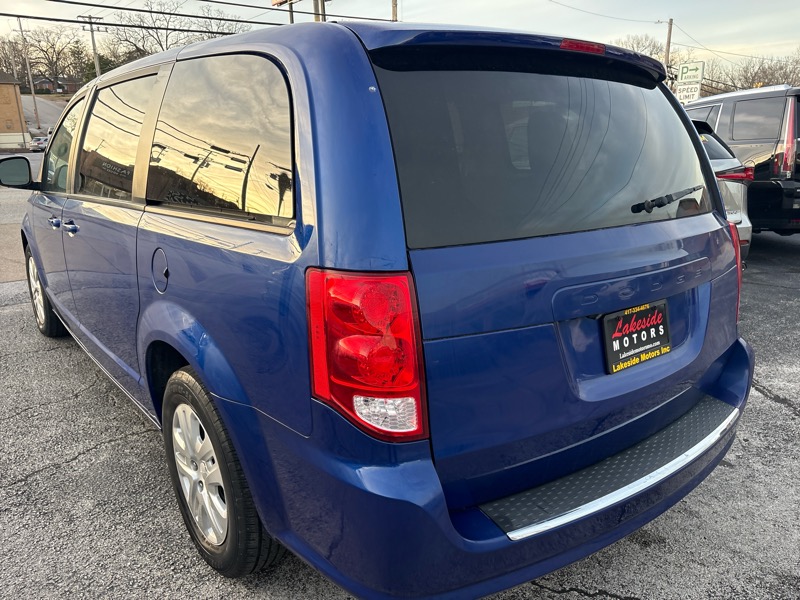 Dodge Grand Caravan SE Wagon 2018