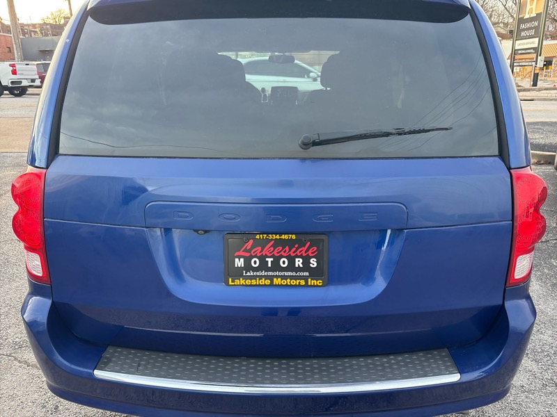 Dodge Grand Caravan SE Wagon 2018