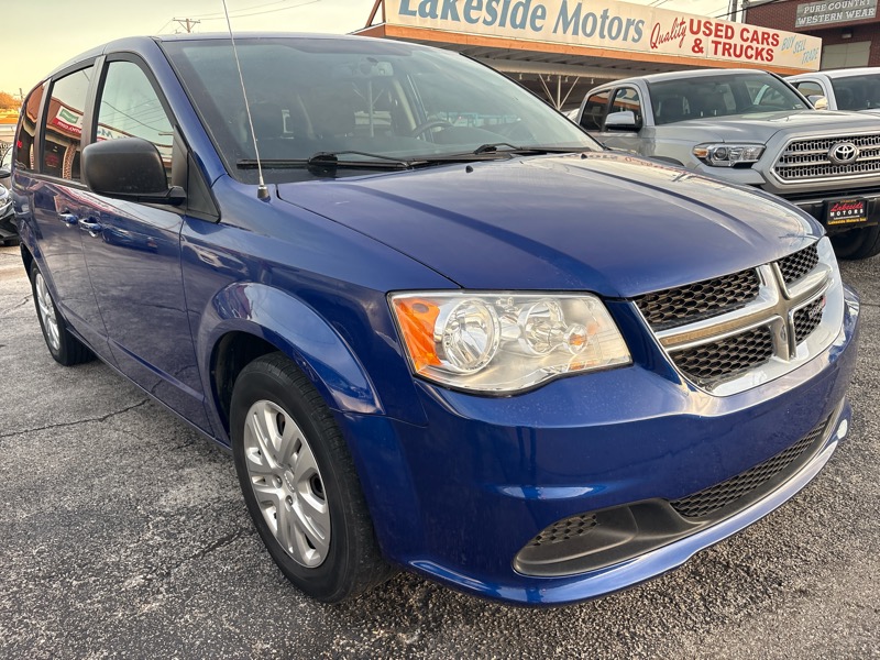 Dodge Grand Caravan SE Wagon 2018