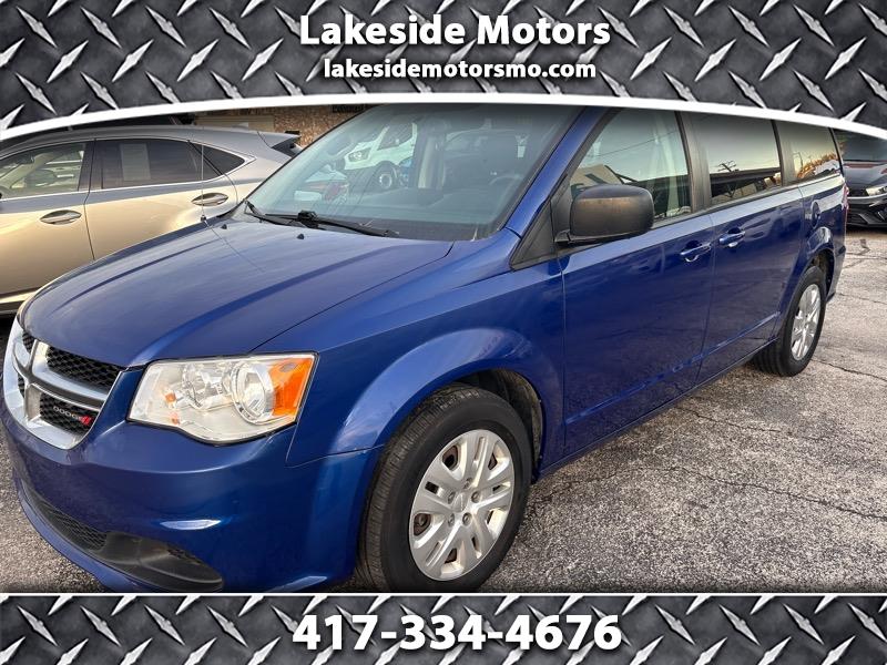 2018 Dodge Grand Caravan SE Wagon