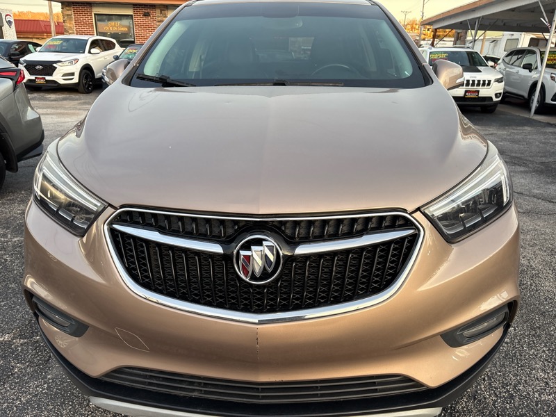 Buick Encore AWD 4dr Essence 2018