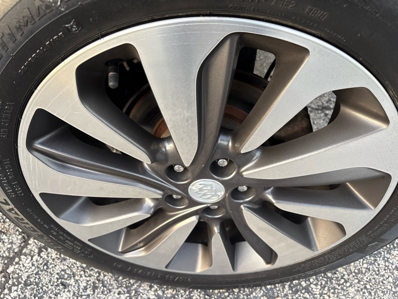 Buick Encore AWD 4dr Essence 2018