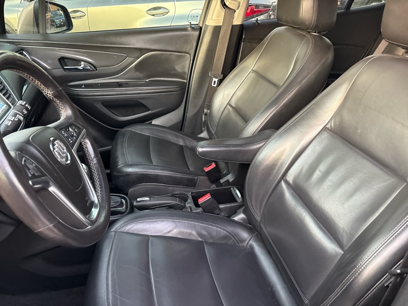 Buick Encore AWD 4dr Essence 2018