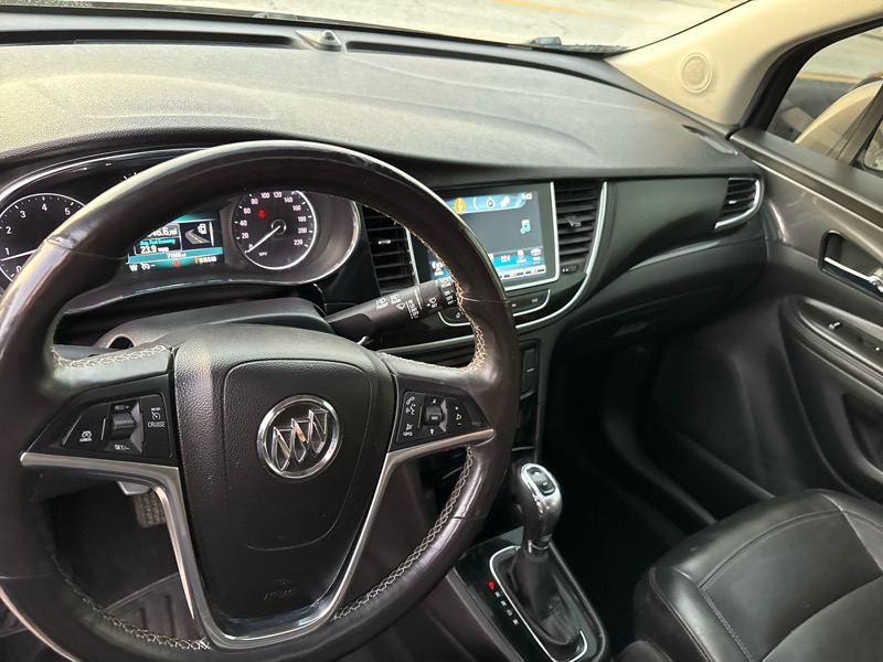 Buick Encore AWD 4dr Essence 2018