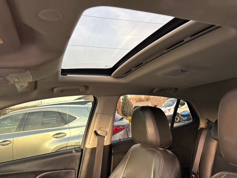 Buick Encore AWD 4dr Essence 2018