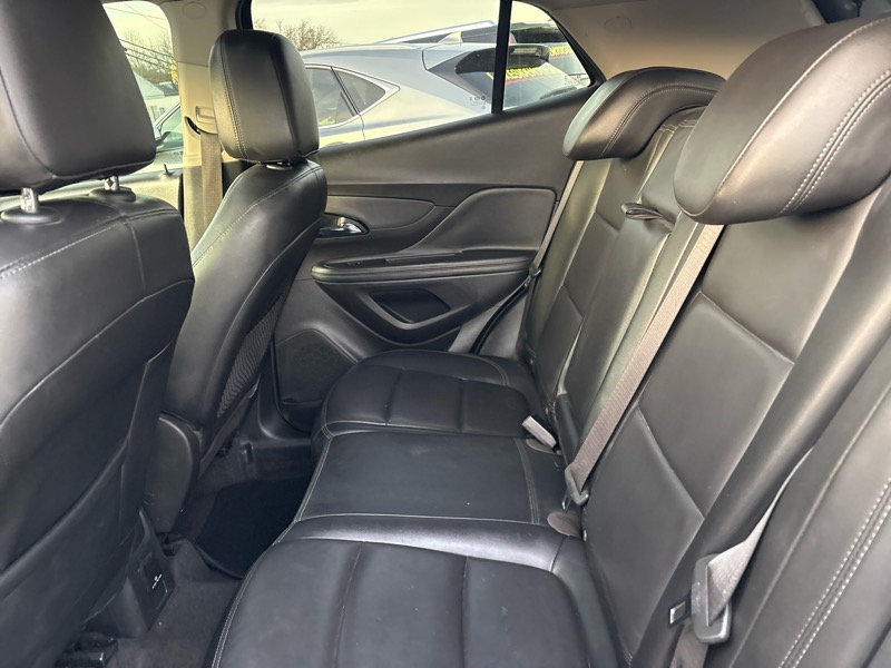 Buick Encore AWD 4dr Essence 2018