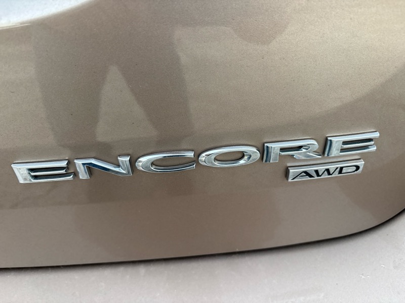 Buick Encore AWD 4dr Essence 2018