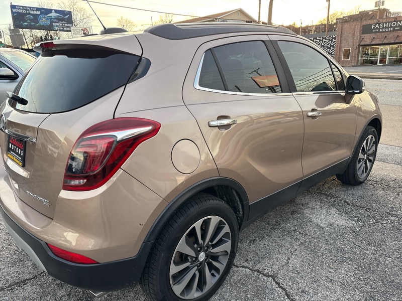 Buick Encore AWD 4dr Essence 2018