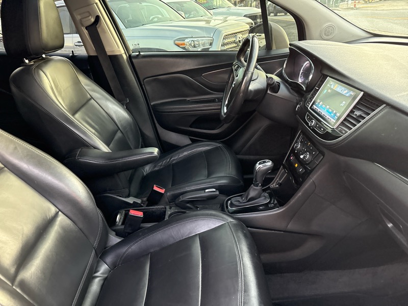 Buick Encore AWD 4dr Essence 2018