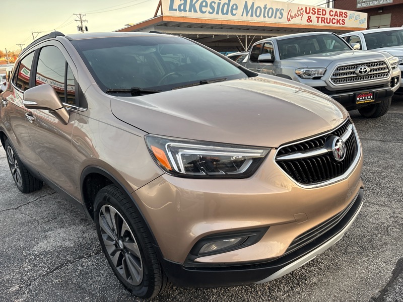 Buick Encore AWD 4dr Essence 2018