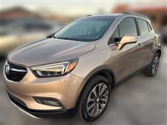 2018 Buick Encore 