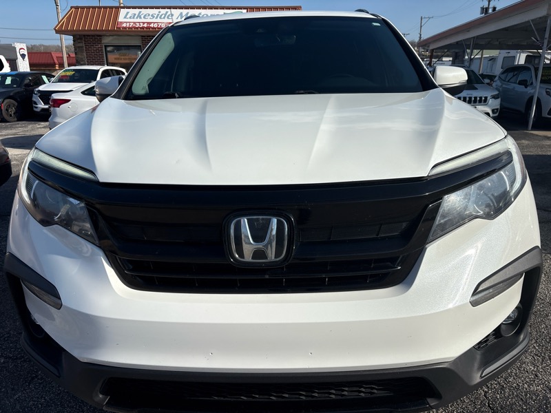 Honda Pilot Special Edition AWD 2021