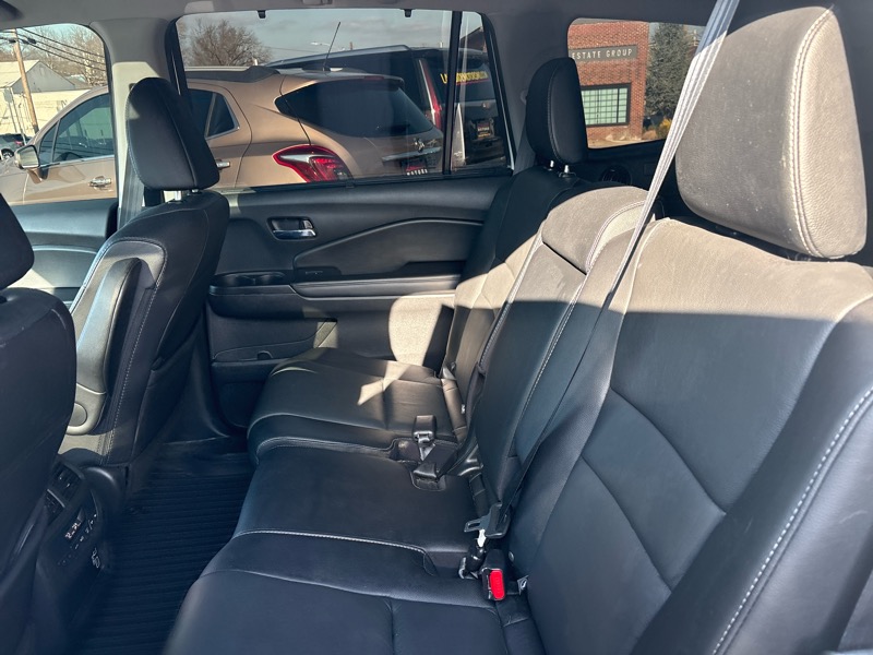 Honda Pilot Special Edition AWD 2021